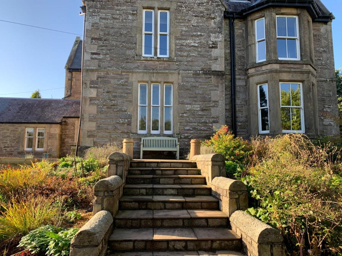 Creity Hall Guest House Doune Exterior foto