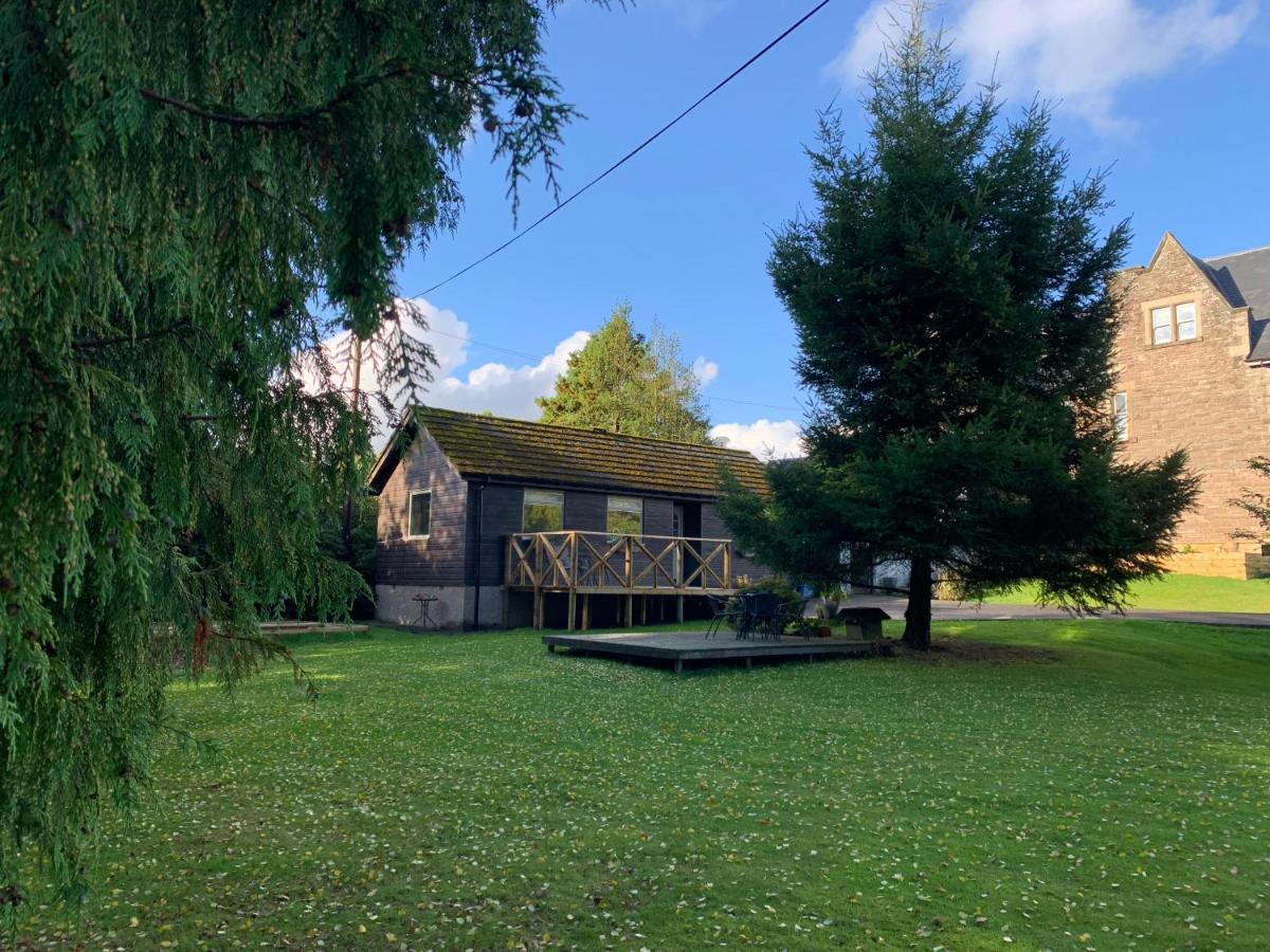 Creity Hall Guest House Doune Exterior foto